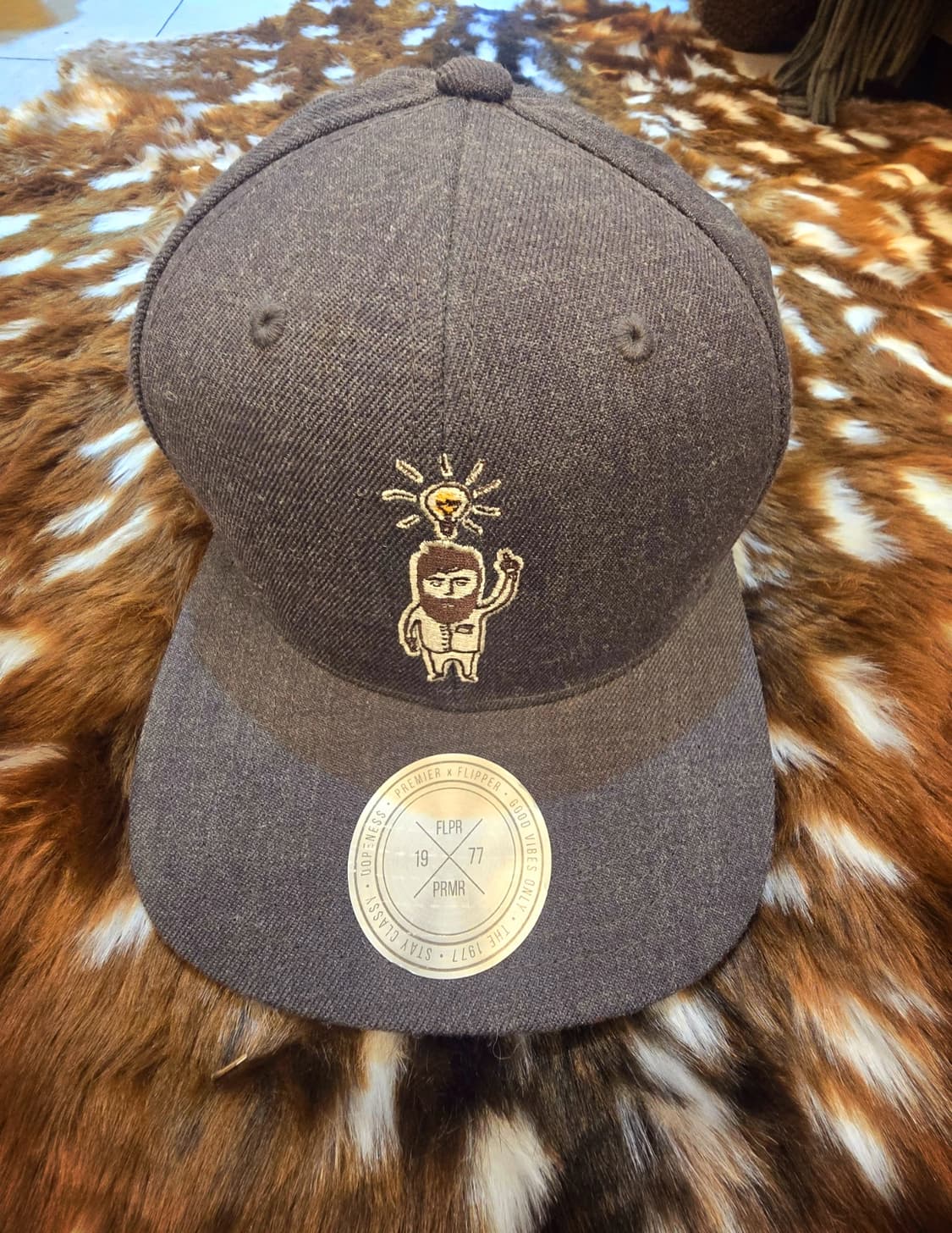 플리퍼(FLIPPER) 스냅백 캡모자 상품이미지1