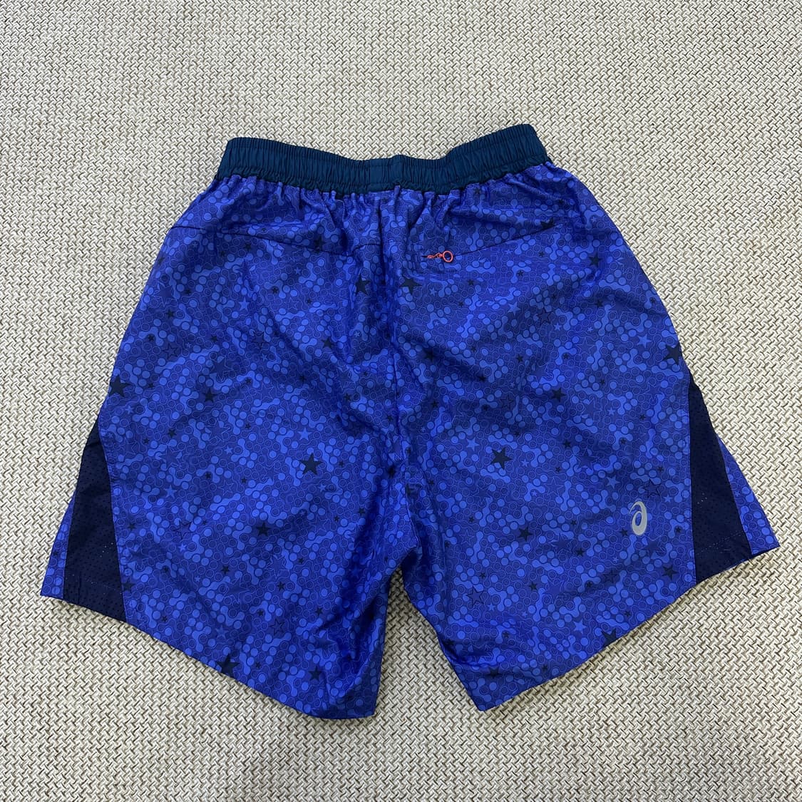 M 아식스 스포츠웨어 반바지 0421D 상품이미지4