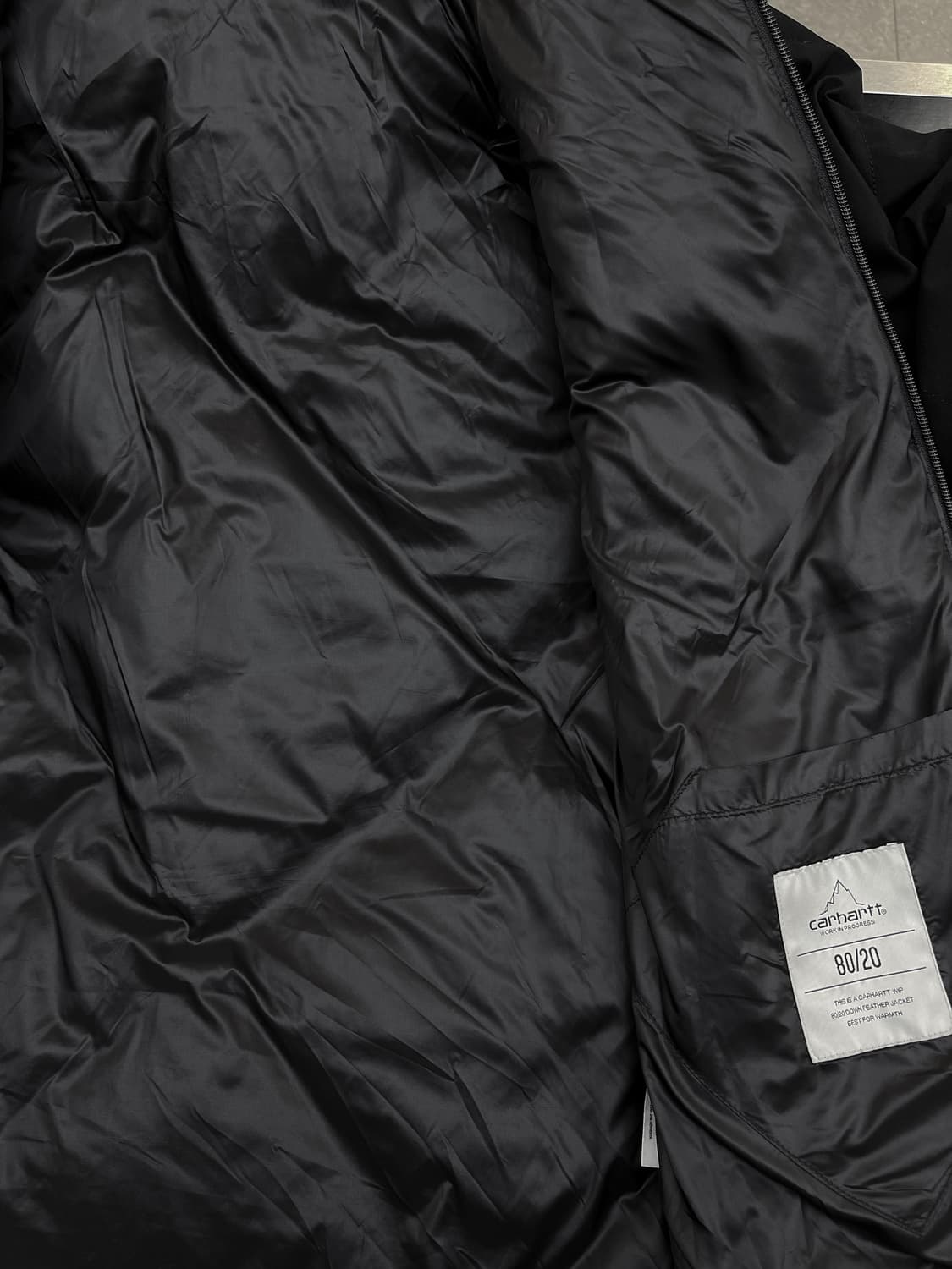 칼하트 윕 트레버 다운 자켓 상품이미지8