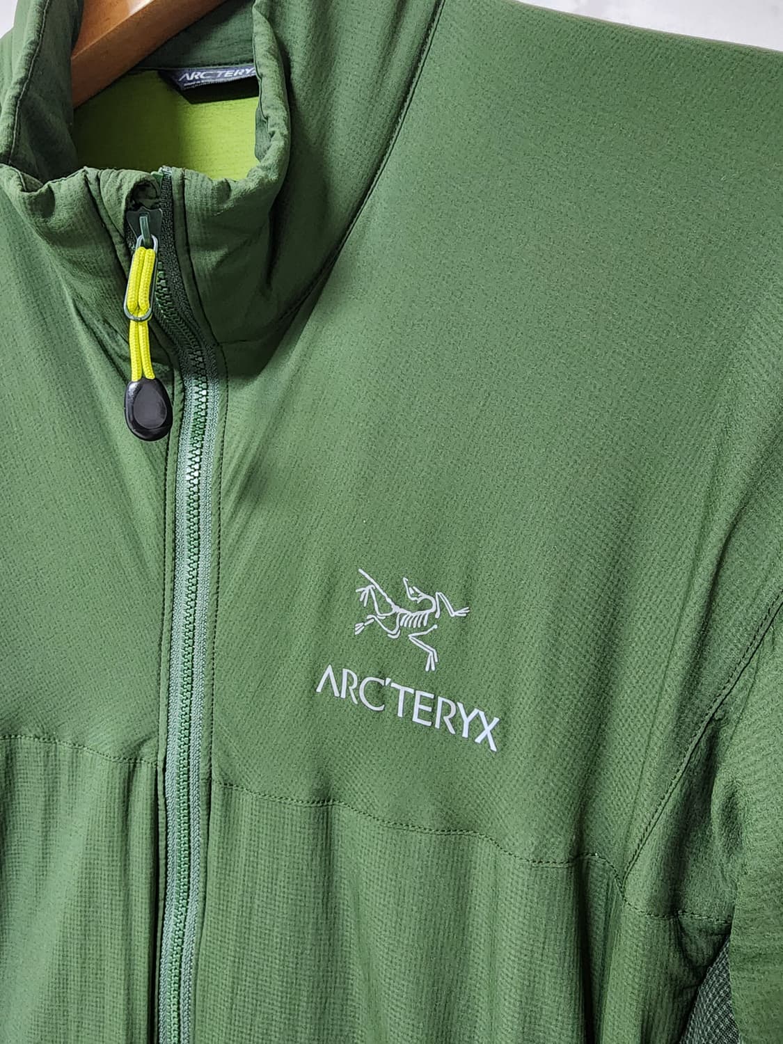 아크테릭스 아톰 바람막이 자켓 상품이미지5