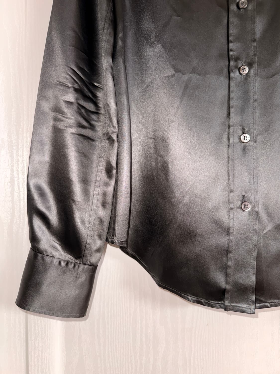 Silk Shirt 상품이미지3