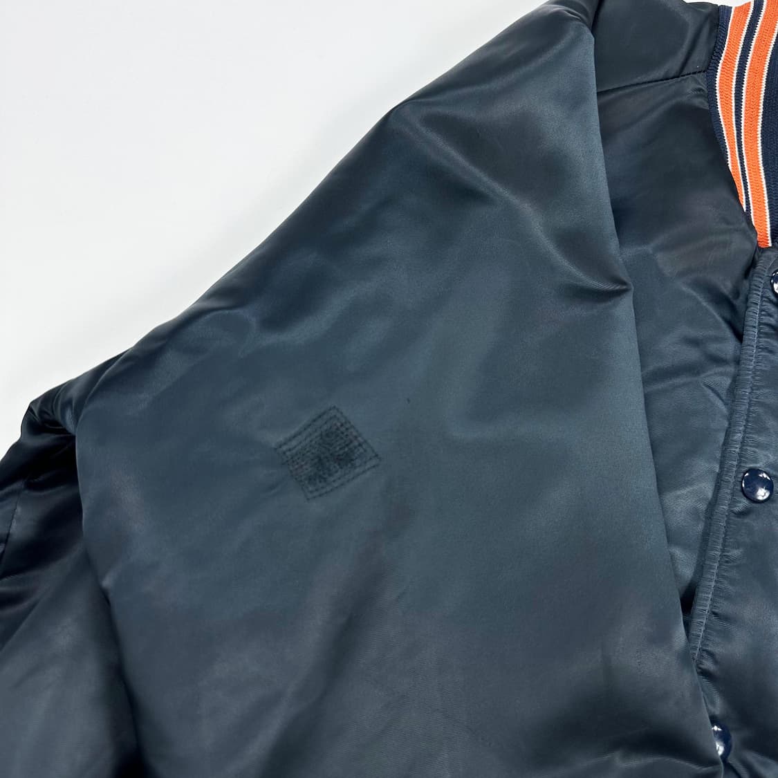 VTG 빈티지 NFL 바시티 스타디움 점퍼 (XL) 상품이미지5