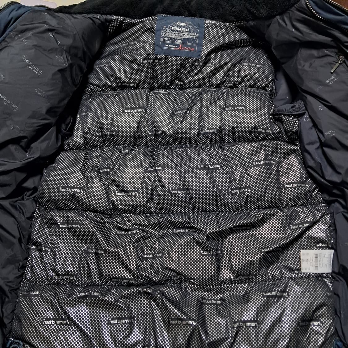 아이더 남성 제니엄 헤비패딩 구스다운 700필M(약95) 상품이미지5