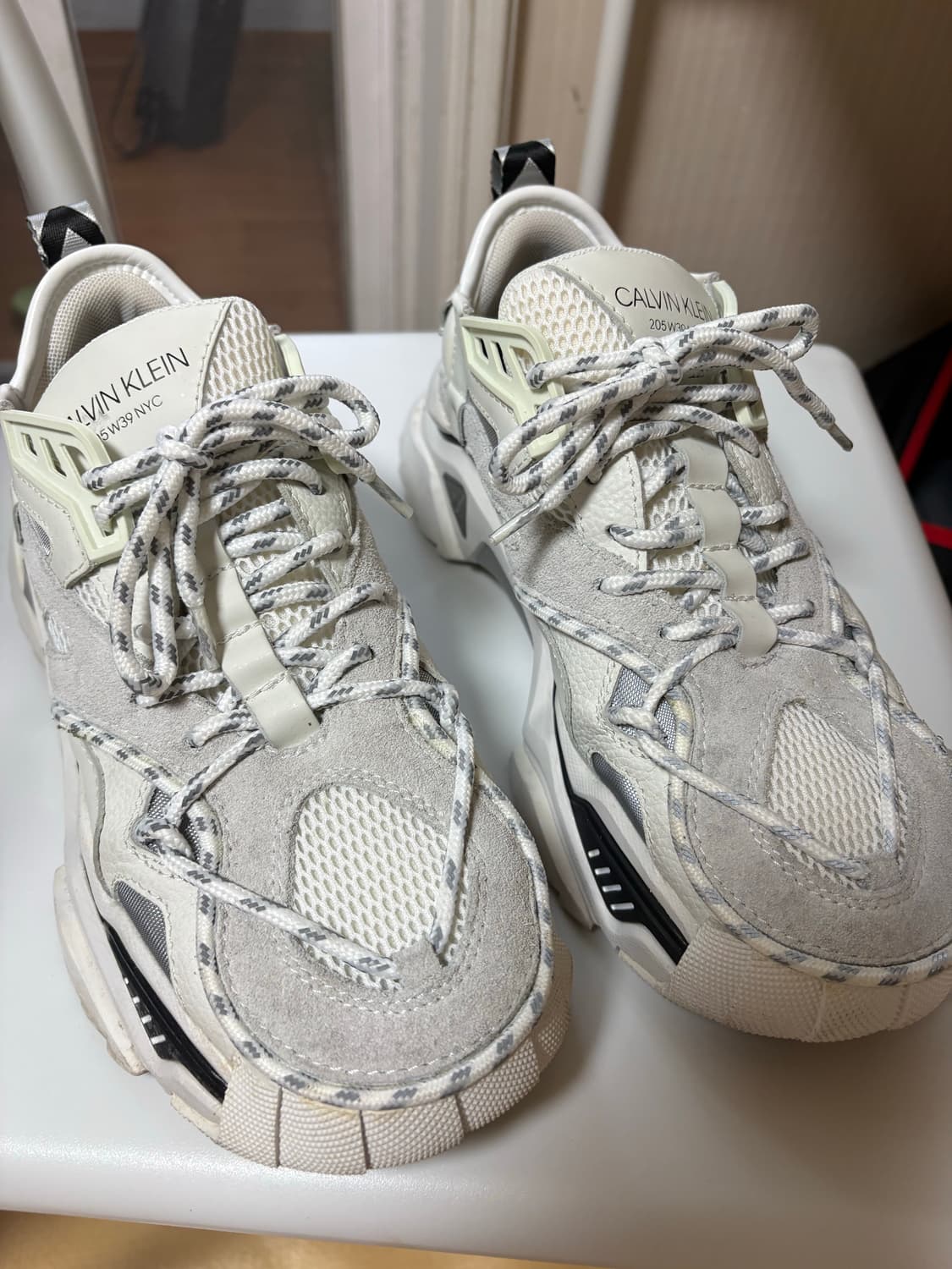 캘빈클라인 205W39NYC 스트라이크  상품이미지4