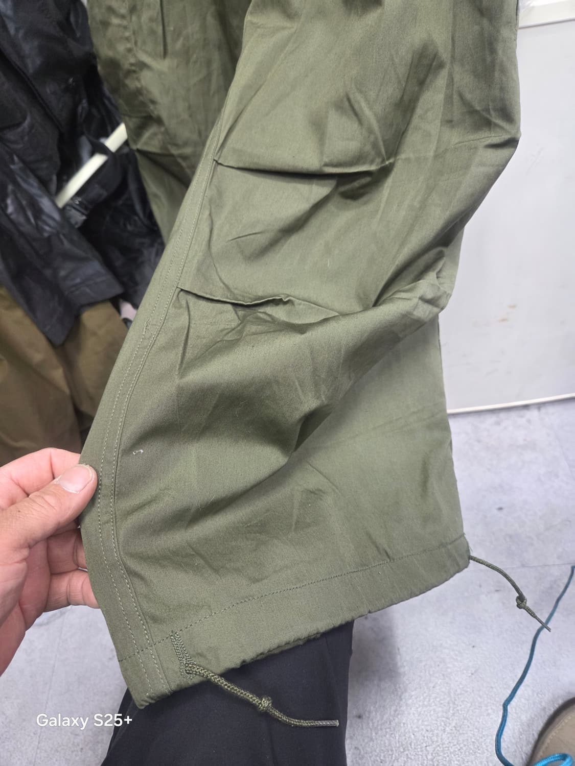 국방색   M-1951   카고바지 상품이미지3