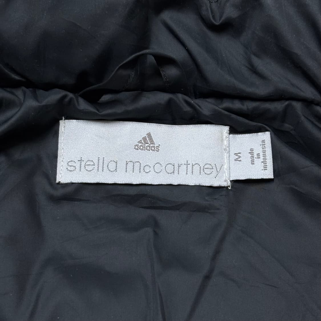 아디다스 x 스텔라메카트니 크롭 퀼팅 자켓 상품이미지6