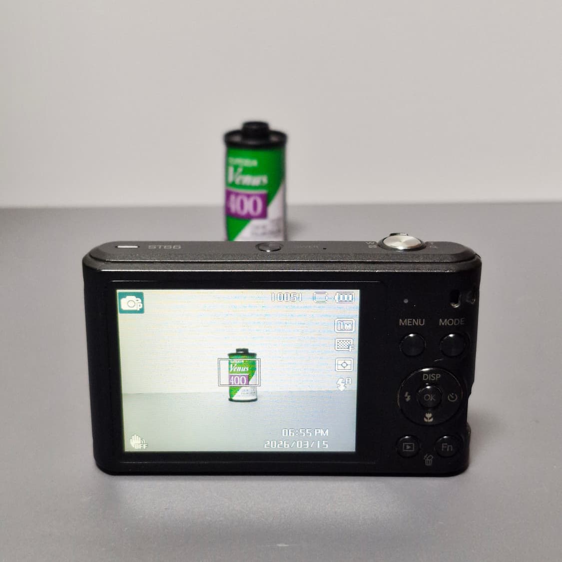 삼성 ST66 디지털카메라 상품이미지8