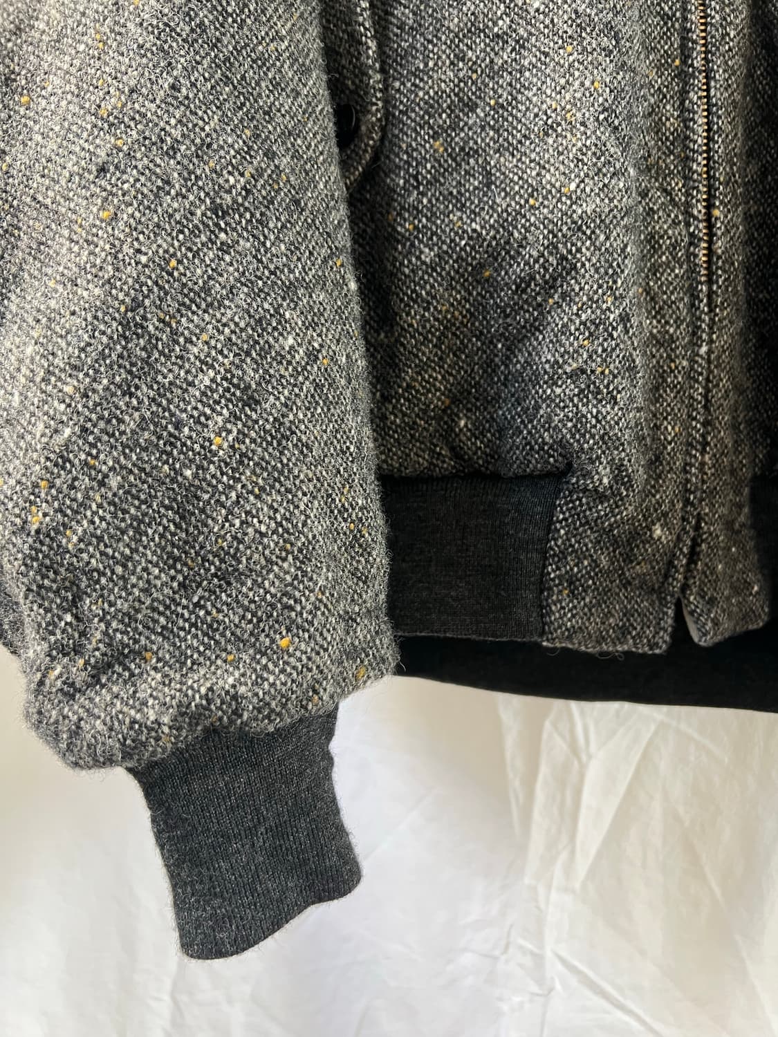 아프레쎄 X 에브리원 해링턴자켓 상품이미지6