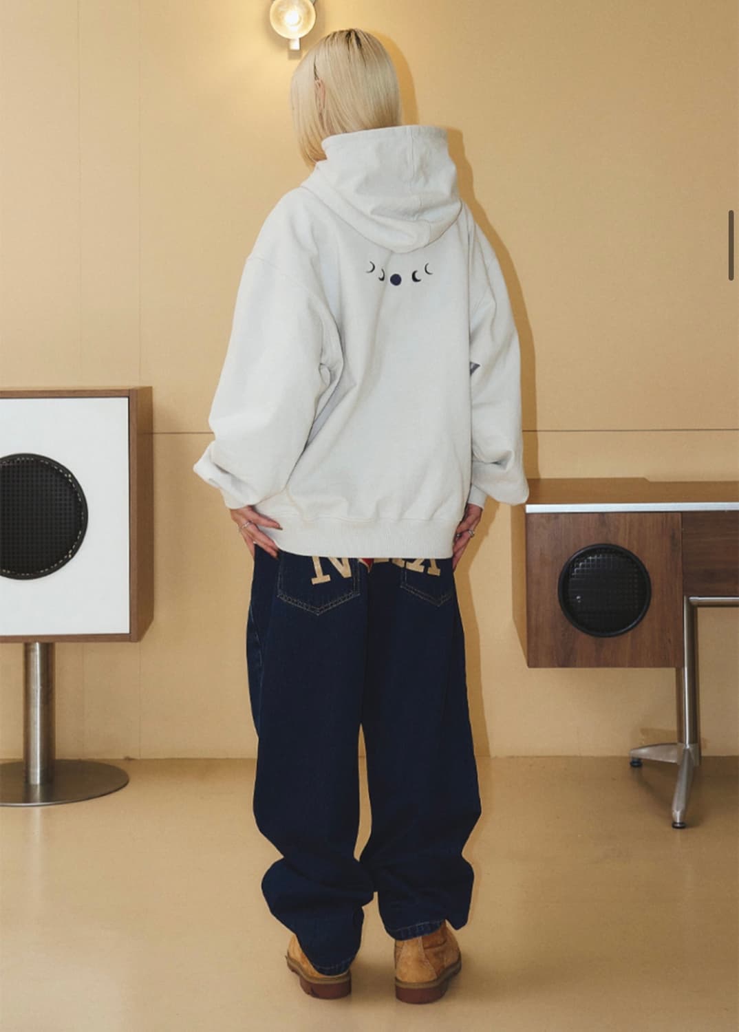 NYXX 후드티 상품이미지4