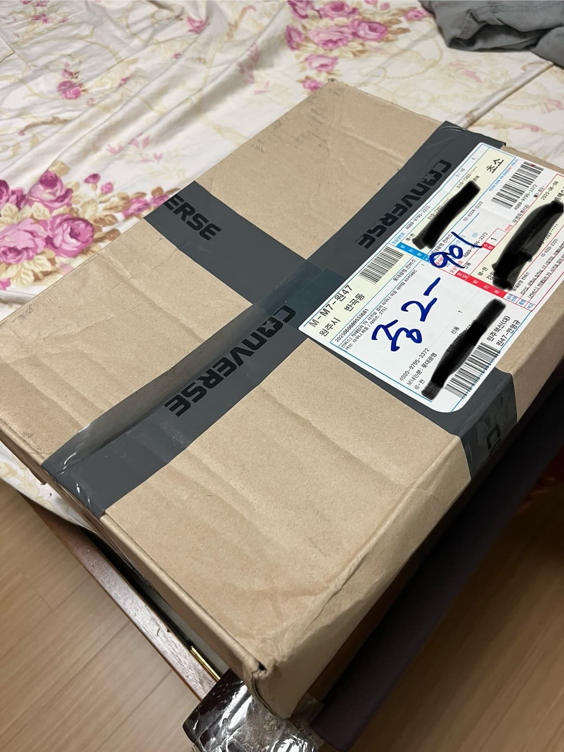 컨버스 척테일러 70 하이 브라운 / 타우니 아울 275 상품이미지2