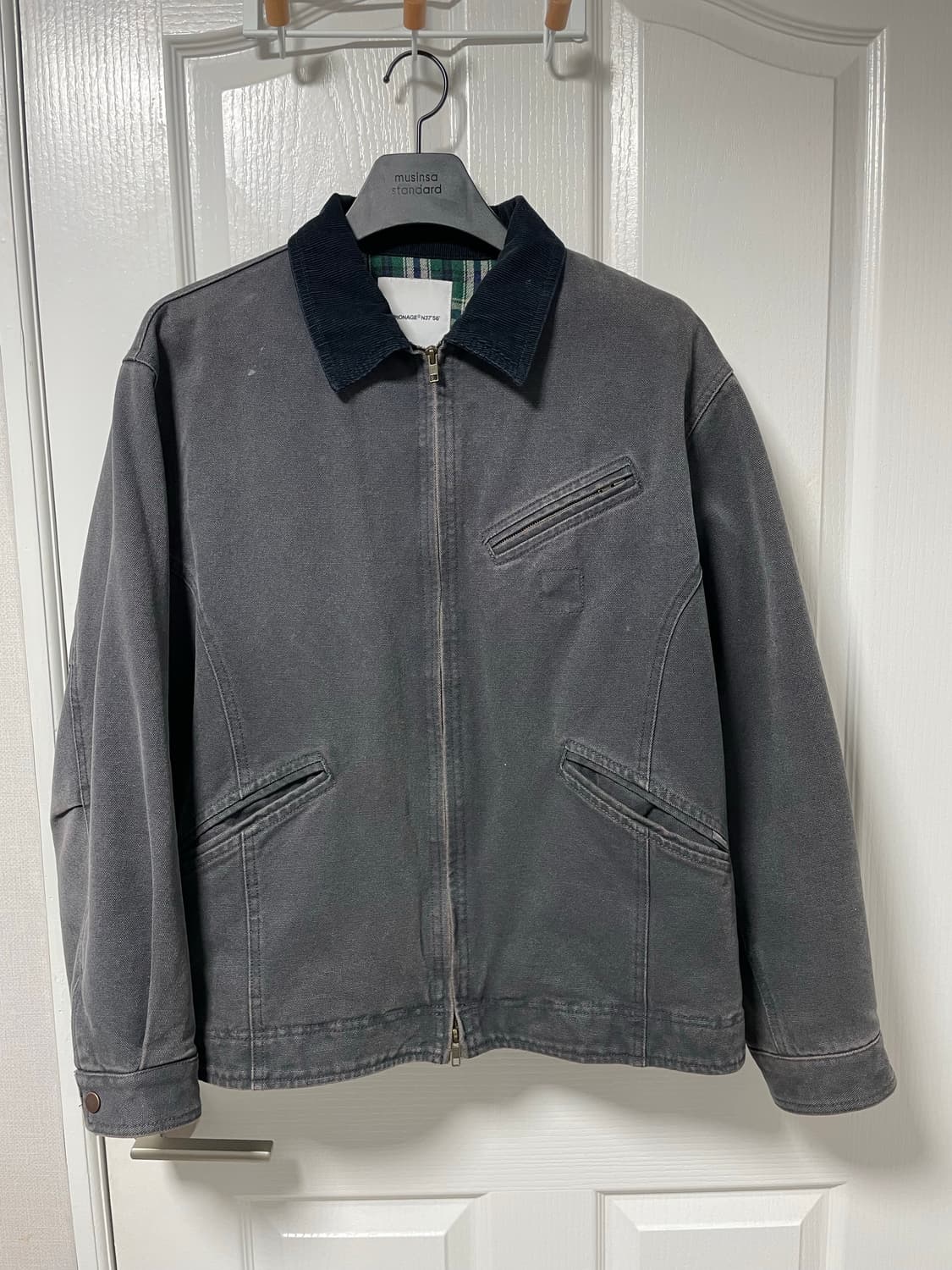 에스피오나지 워크자켓 상품이미지3