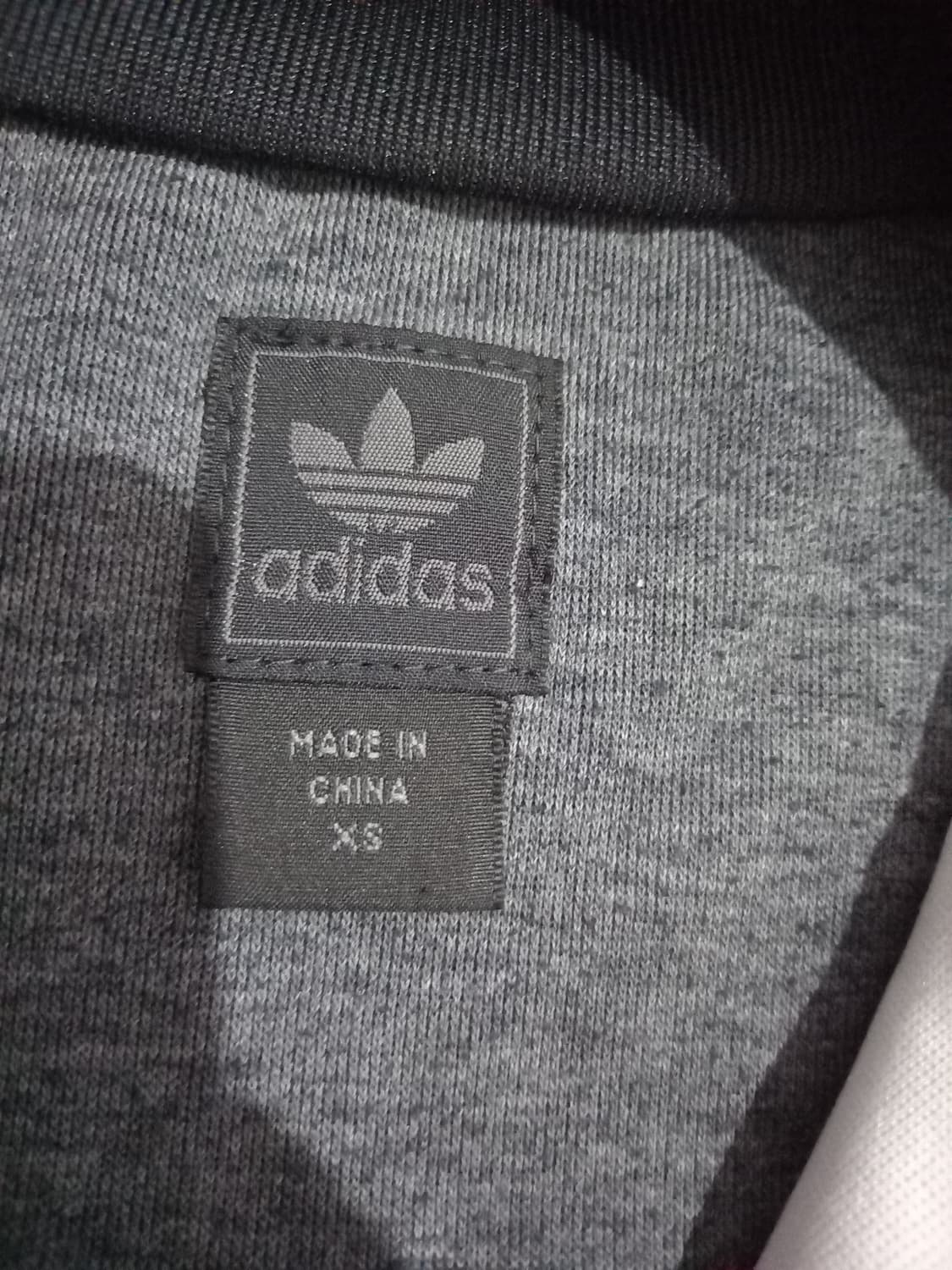 아디다스 초희귀 독일 국대 트랙탑 저지 져지집업 85/XS 상품이미지4