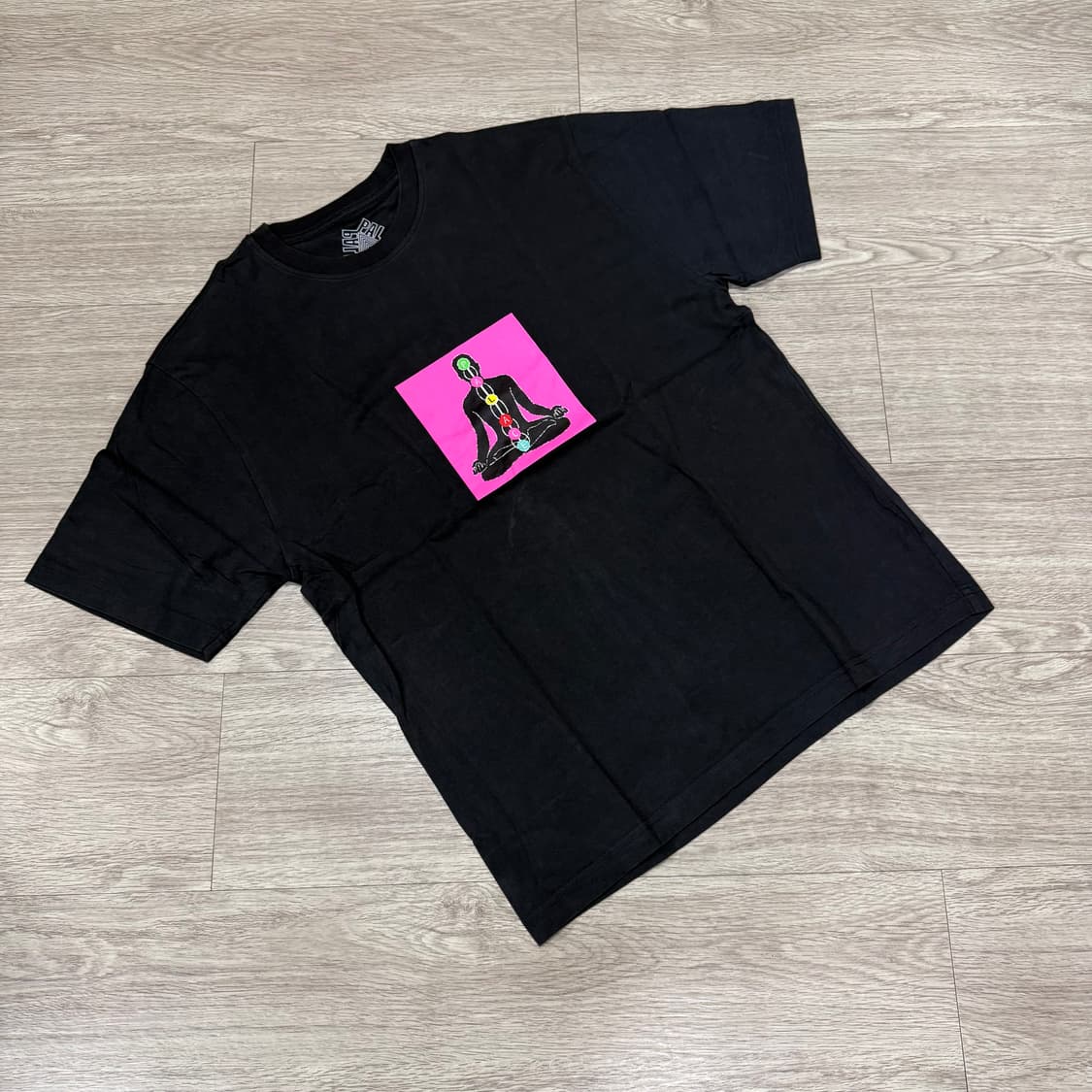 팔라스 명상 티셔츠 상품이미지1