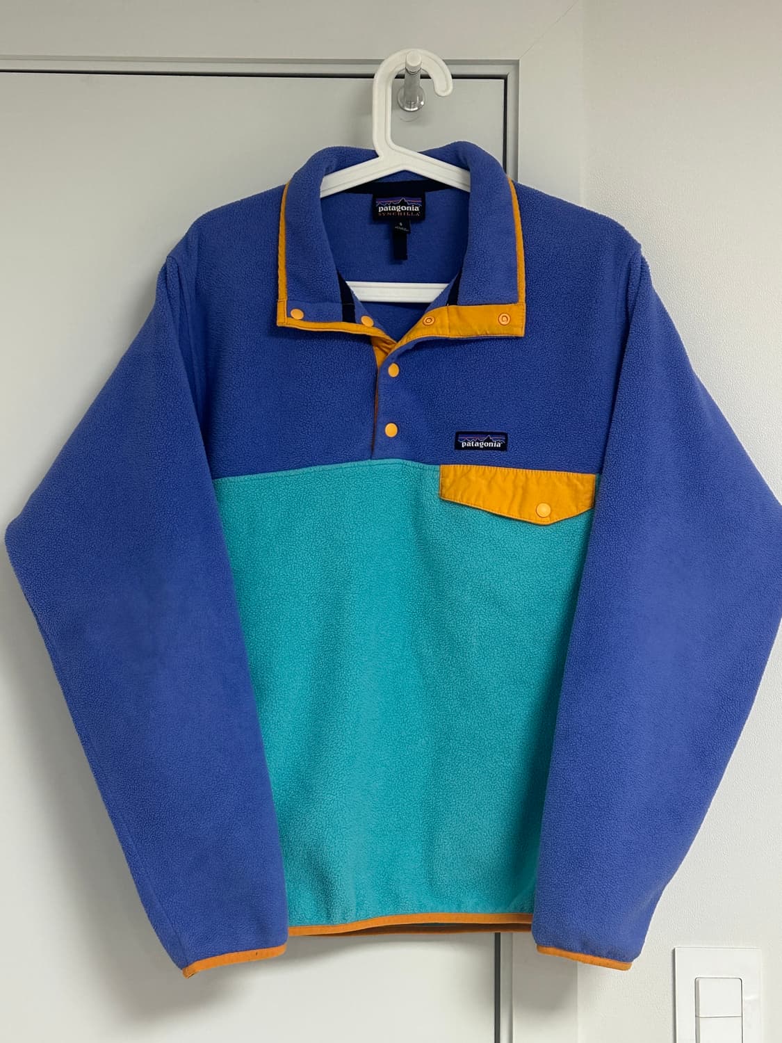 신칠라 퍼플 민트 옐로우 S 상품이미지2