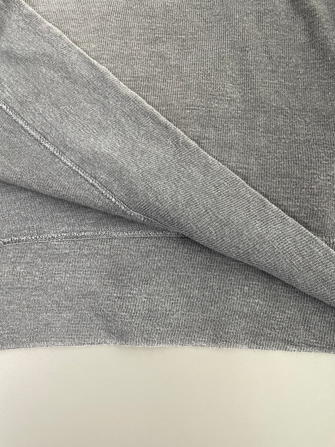 [1] JAMES PERSE 제임스 펄스 코튼 피그먼트 후드 상품이미지7