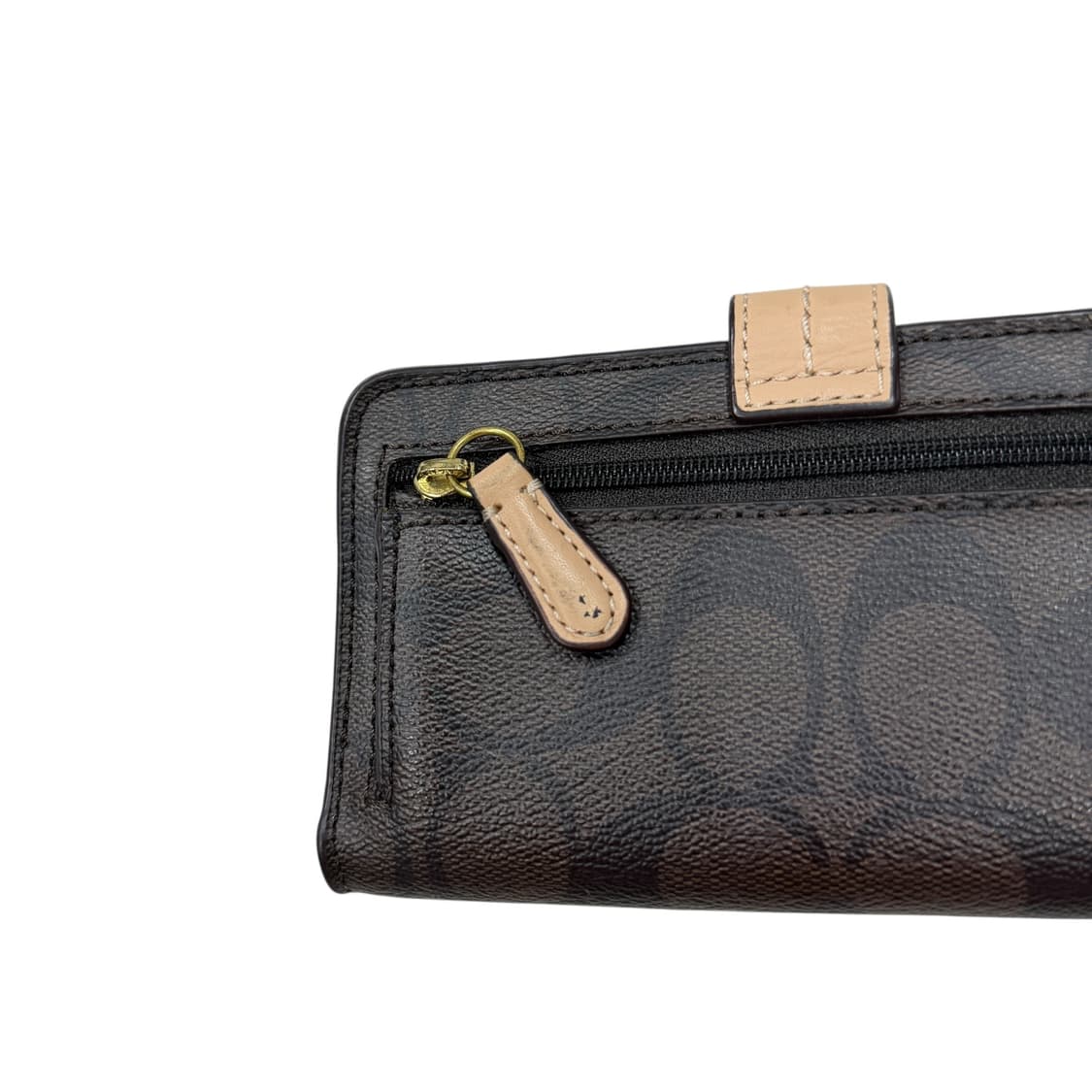 코치 빈티지 카드 지갑 상품이미지7