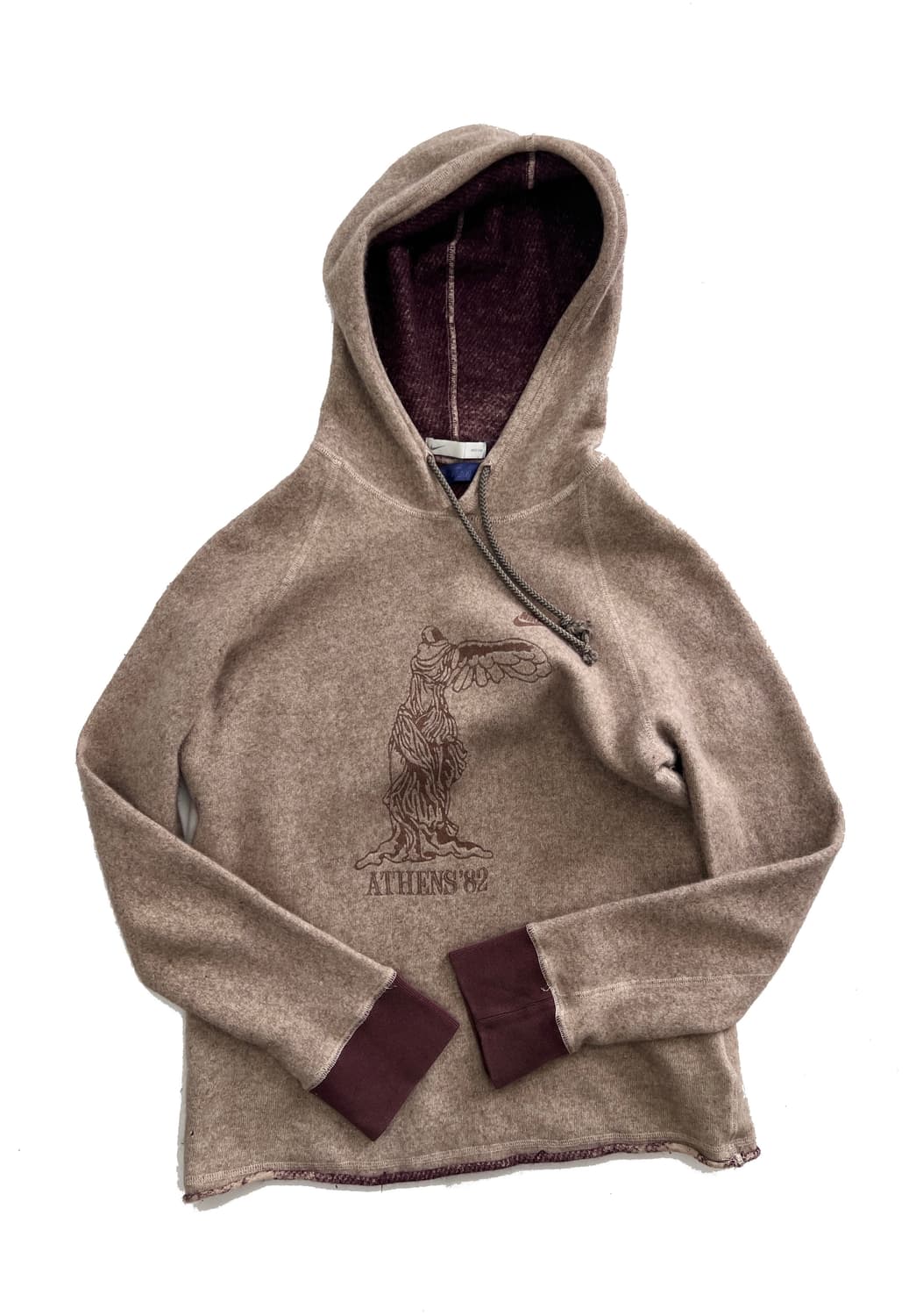 나이키 x 준야와타나베 후드 상품이미지3