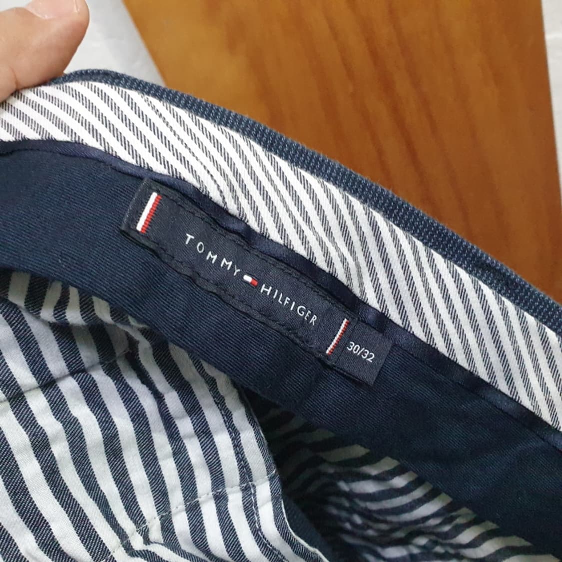 타미힐피거 남자바지 상품이미지4