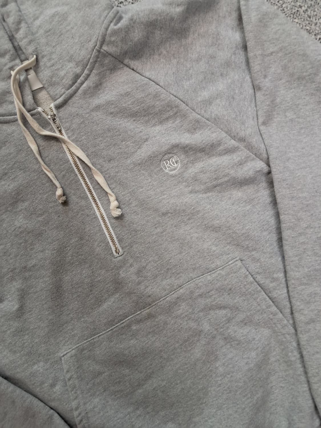 렉토 반집업후드 상품이미지2