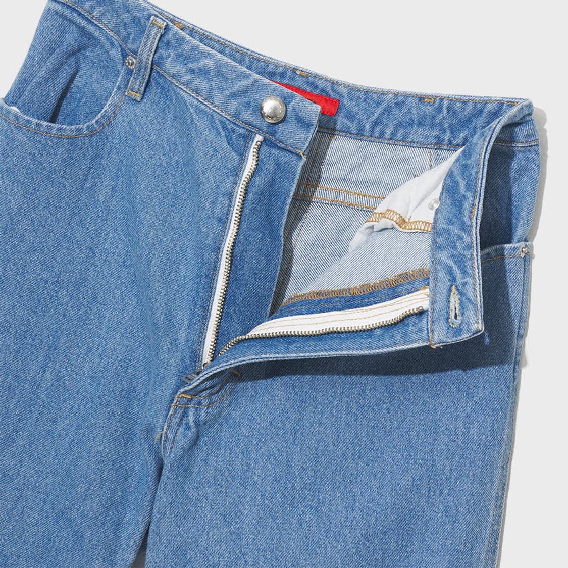 ECKHAUS LATTA denim pants 상품이미지3