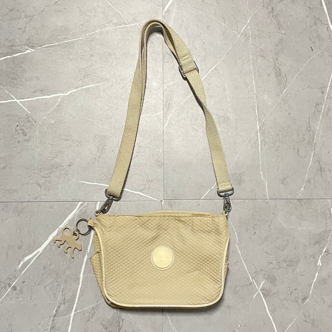 팔로워 특가 키플링 크림 미니 크로스백 키링 가방 상품이미지1