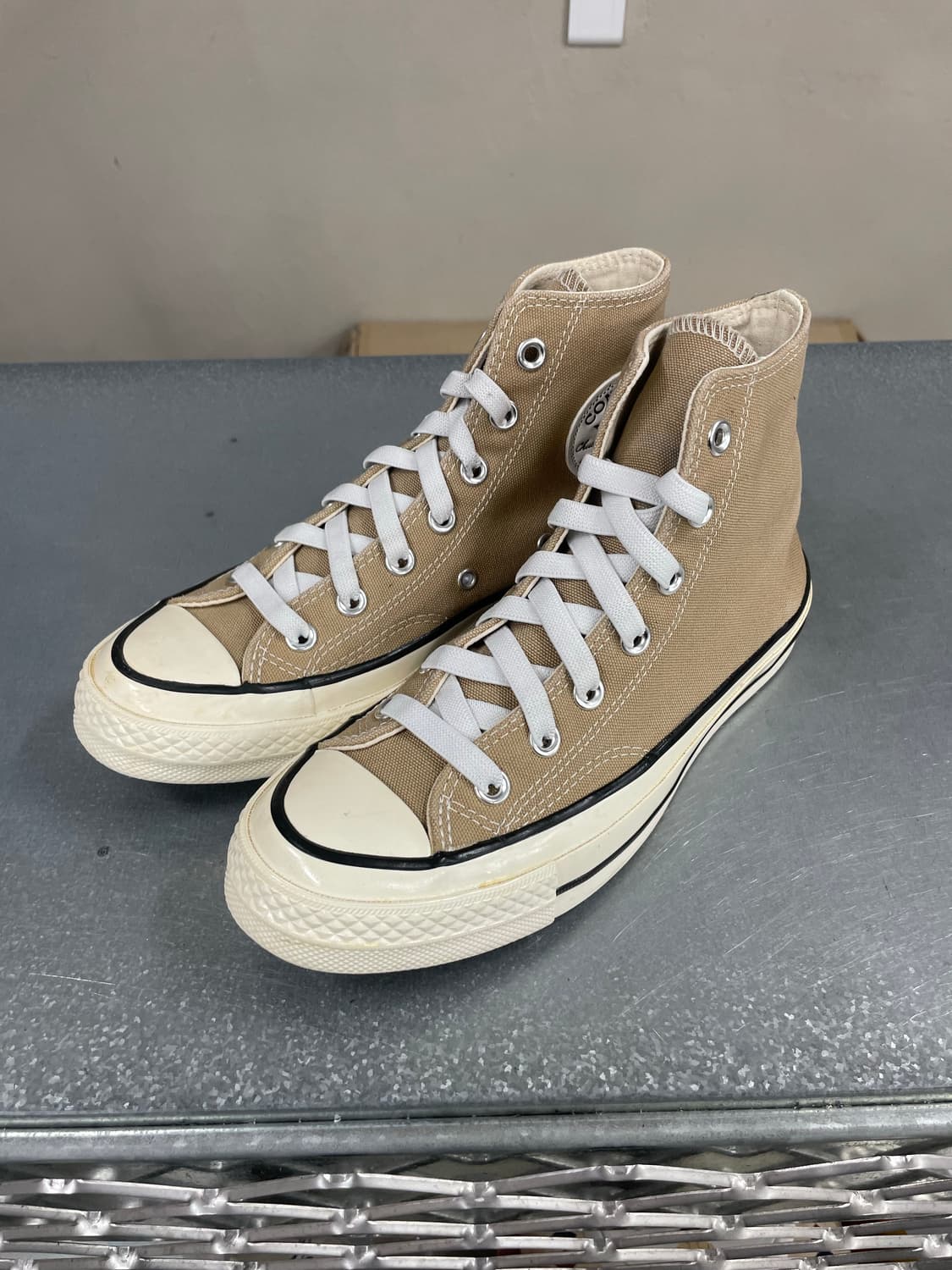 컨버스 척 70 하이 노마드 카키 240 상품이미지2