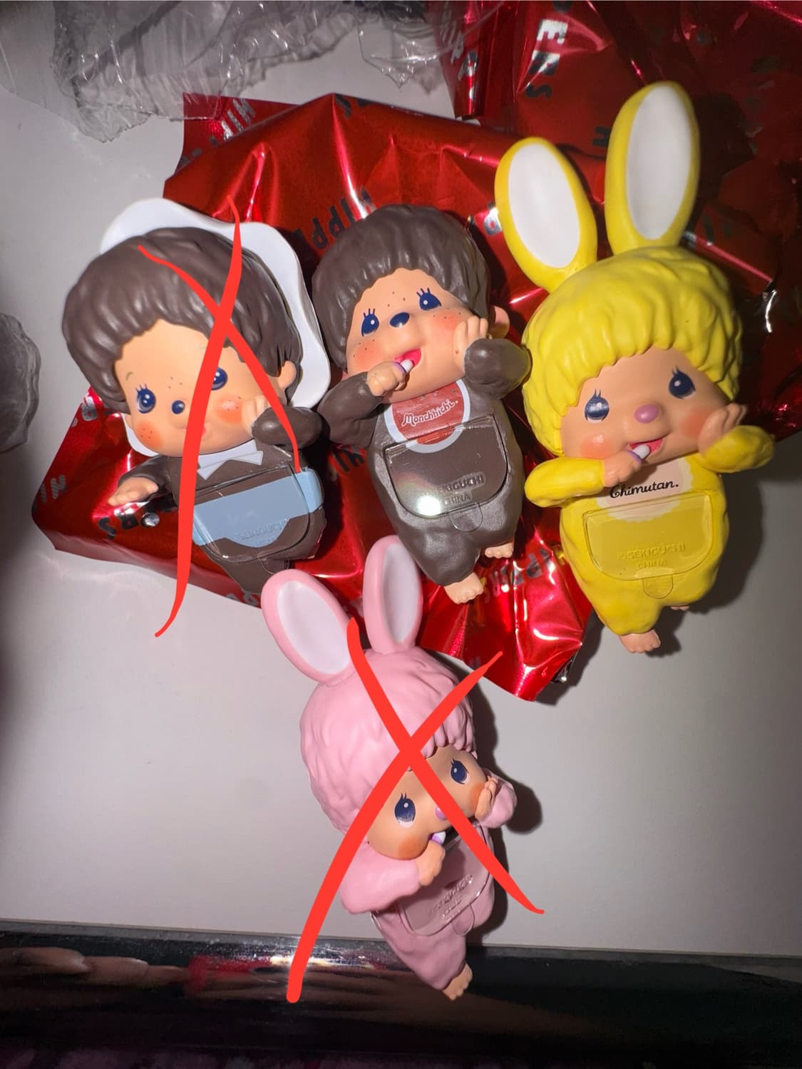 몬치치 히퍼 치무탄 옐로우 몬치치 보이 상품이미지1