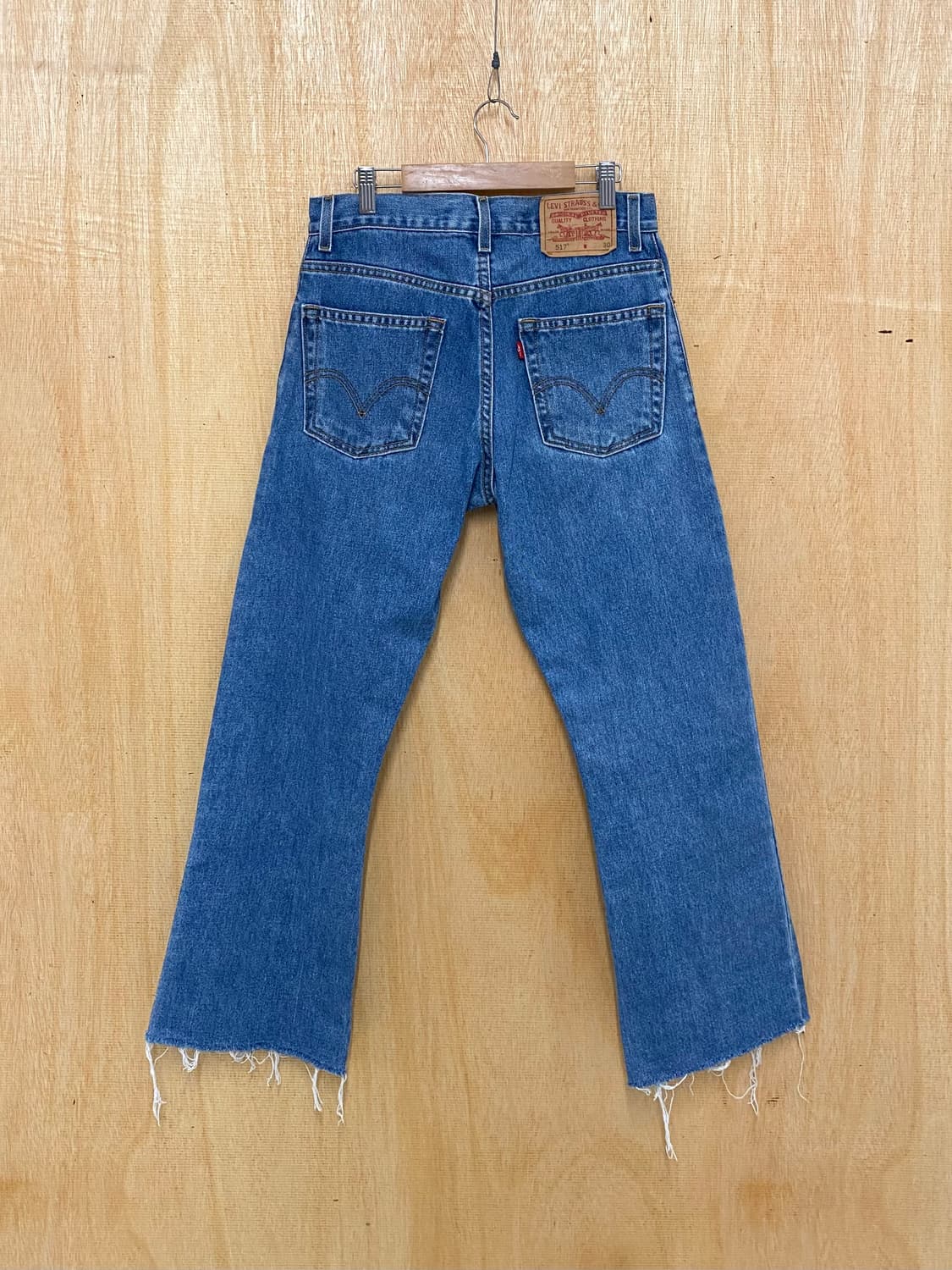 98~02 LEVI'S 517 rework boots cut pants 상품이미지2