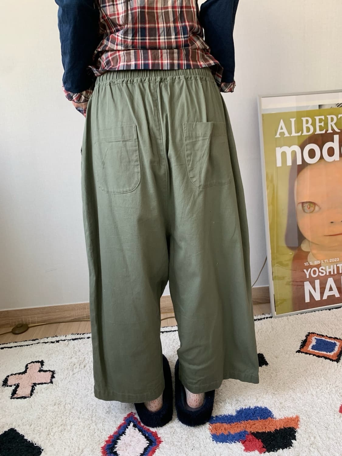 sm2 ethnic cotton pants  상품이미지7