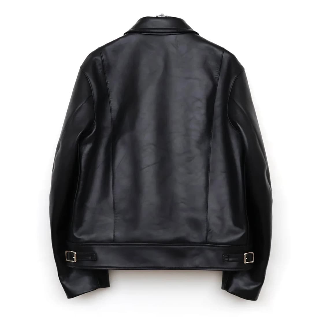 26ss Leather French Riders Jacket 상품이미지3