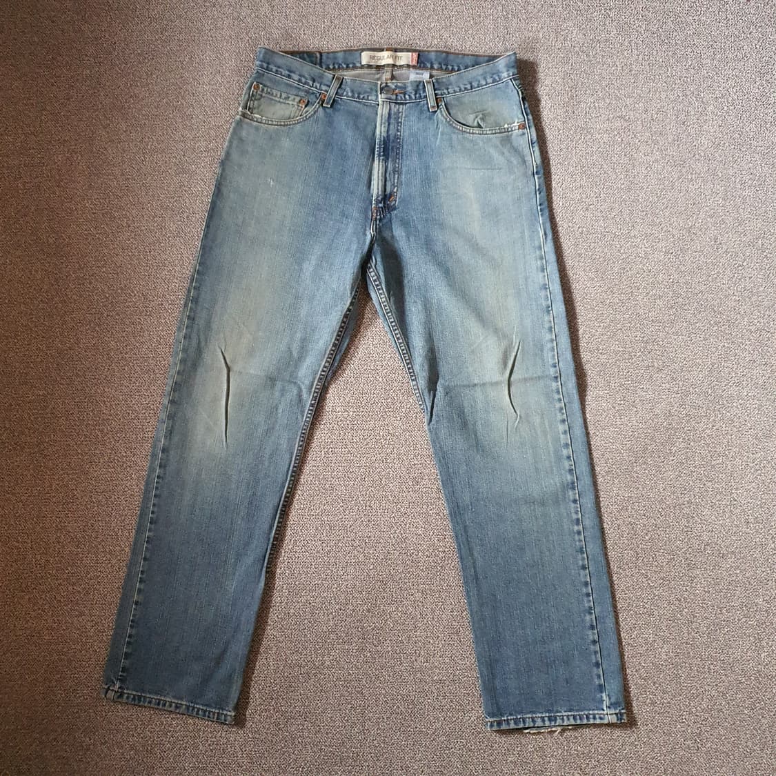 리바이스 505 빈티지 데님 팬츠 No.45 상품이미지1