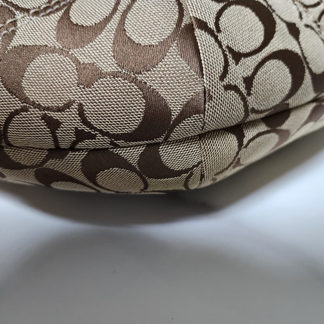 상태굿) 코치 호보 숄더백 상품이미지10