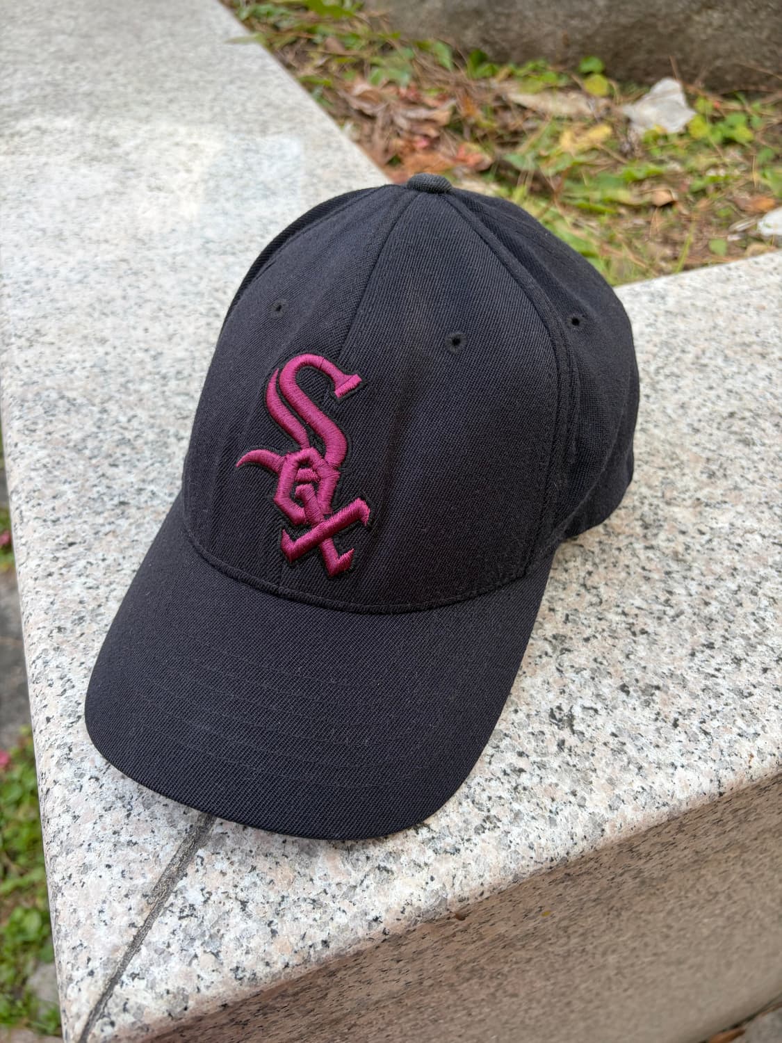 MLB 엠엘비 시카고 화이트삭스 볼캡 상품이미지3