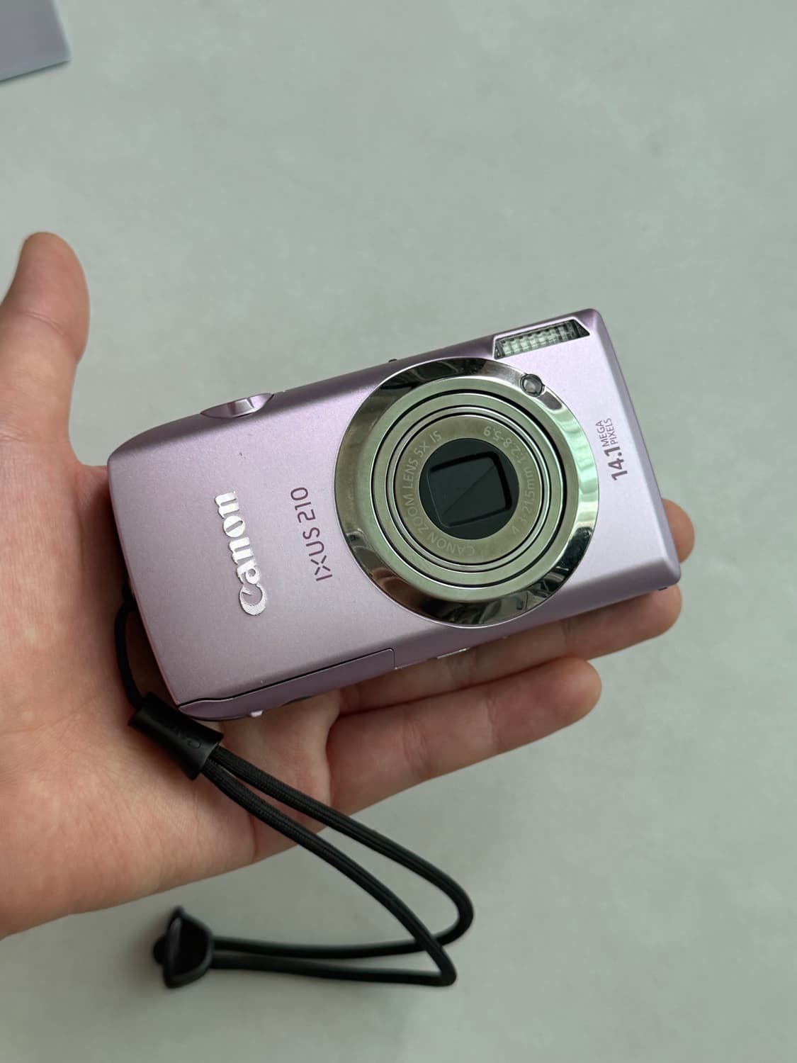 캐논 익서스 210핑크 풀박스 a급 상품이미지10