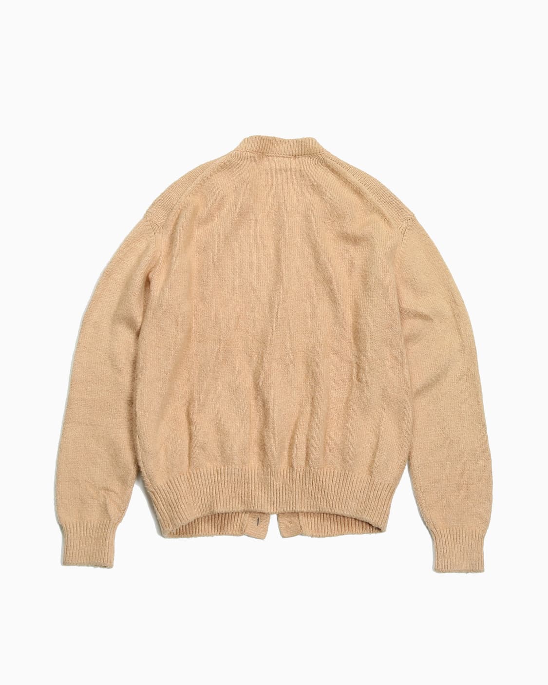 언유즈드 실크 코튼 가디건 상품이미지7