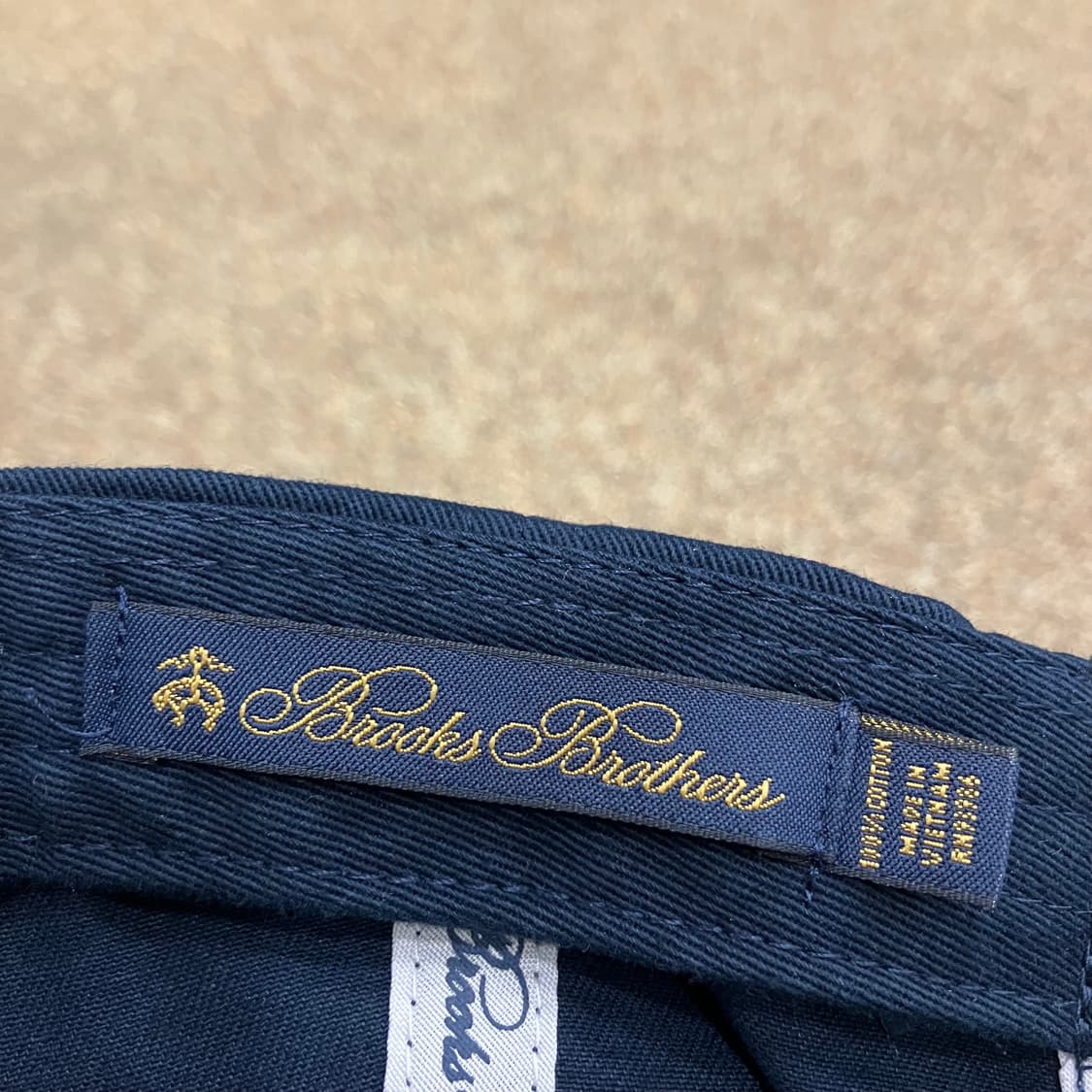 135 브룩스 브라더스 볼캡 모자 상품이미지4