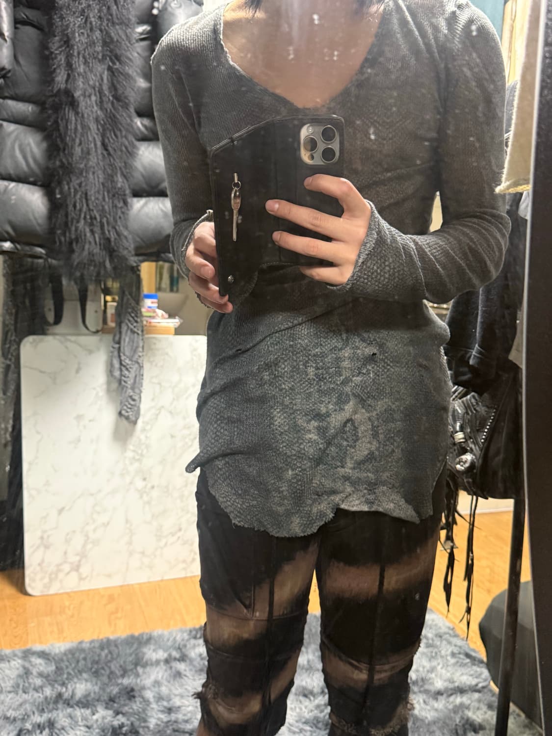 ifsixwsanine WIRED/LSV/M 상품이미지10