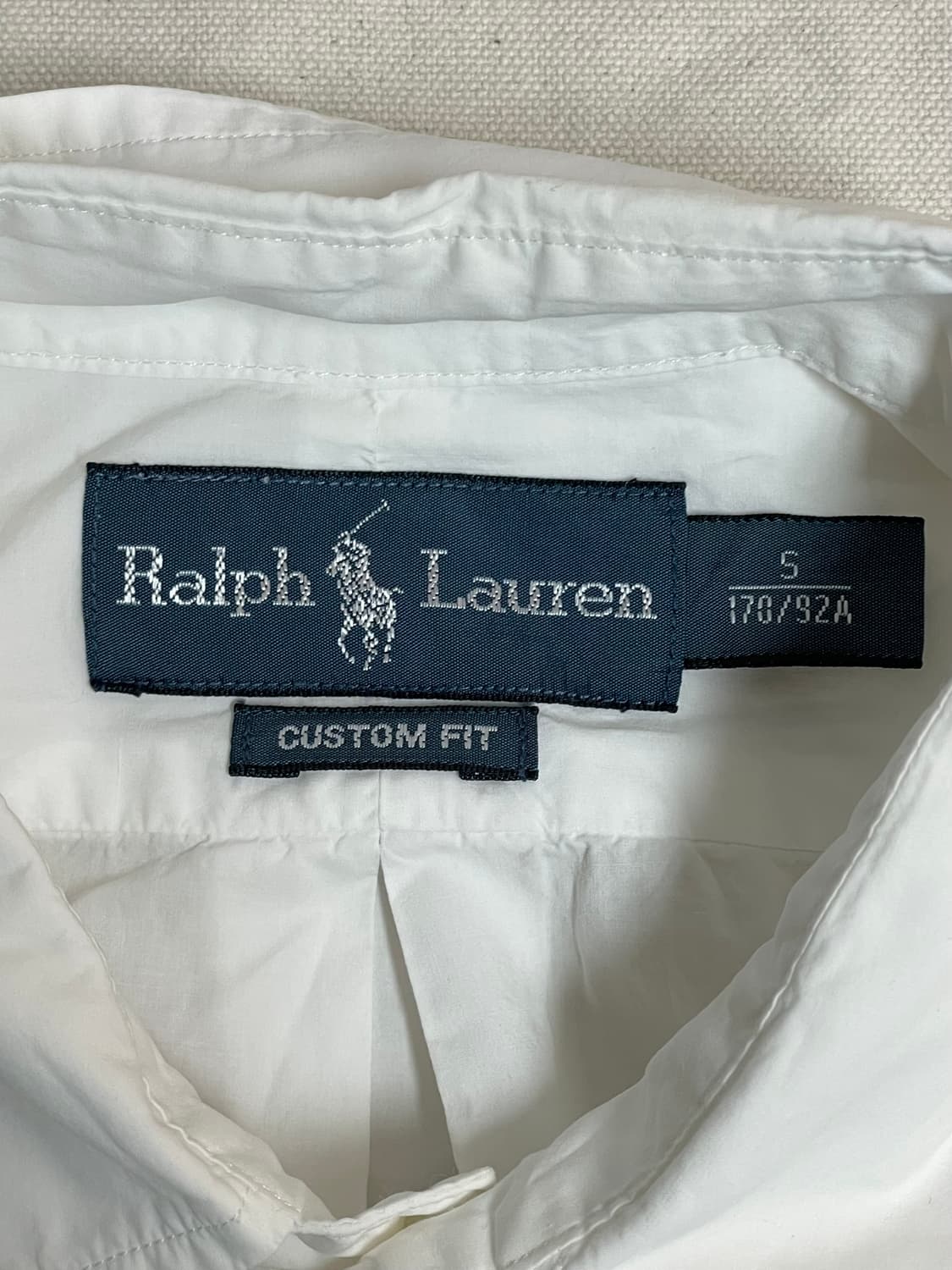 폴로 셔츠  상품이미지5