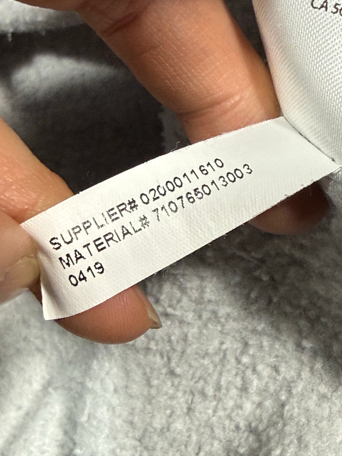 Polo Ralph Lauren 폴로 랄프로렌 스펠아웃 맨투맨 상품이미지5