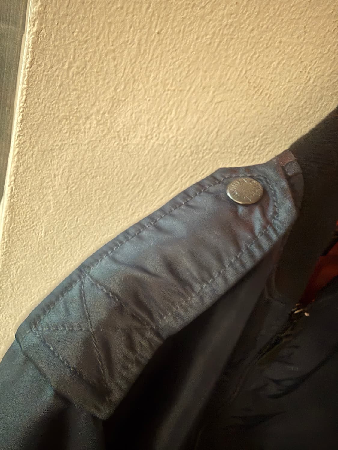 AVIREX L-2A 플라이트 자켓 (M) 상품이미지5