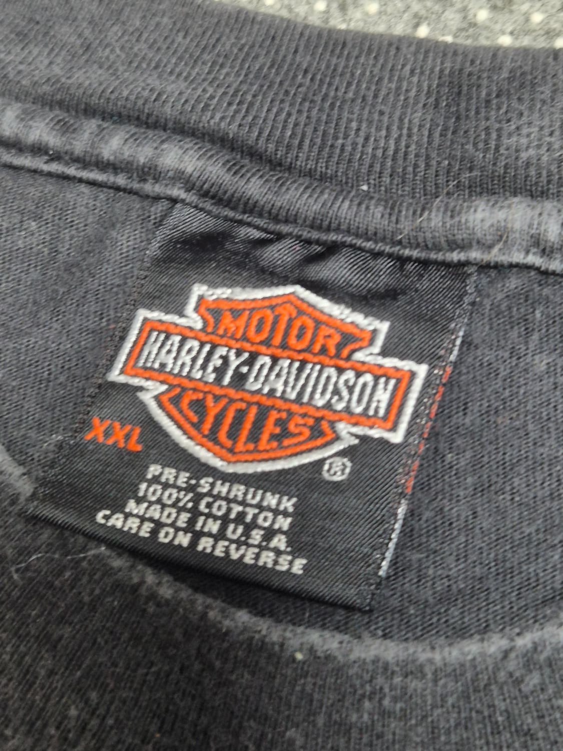 [XXL]90s US Made 요크 25주년 티셔츠  -350 상품이미지4