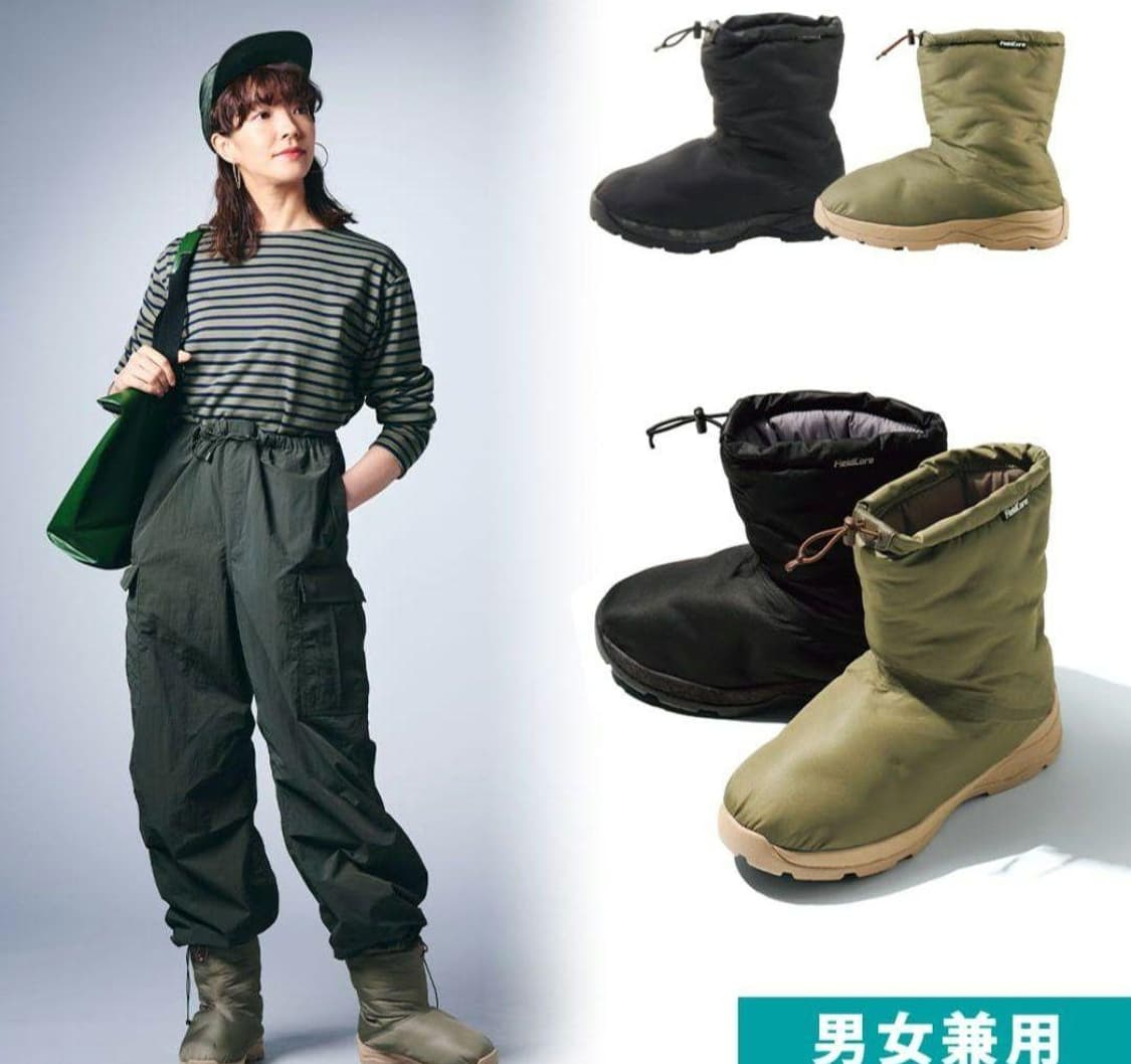 Field Core 필드코어 방한부츠 패딩부츠 S (235-240) 상품이미지6