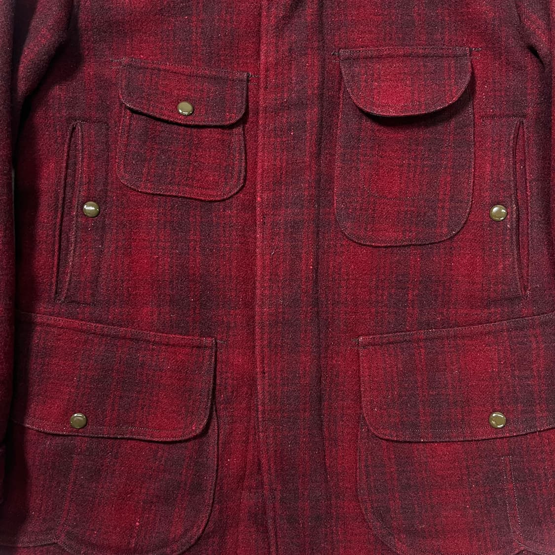 프리휠러스 울 헌팅 자켓 (95) 상품이미지4