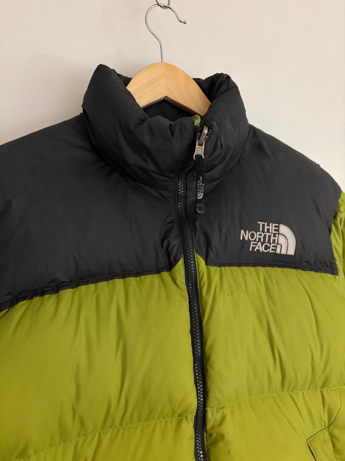90s TNF Nutpse Center logo Gaeko 상품이미지3
