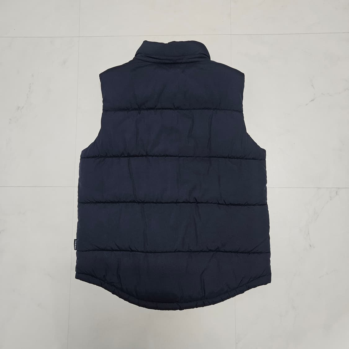 SM 95) 디키즈 코듀로이 배색 패딩조끼 상품이미지4