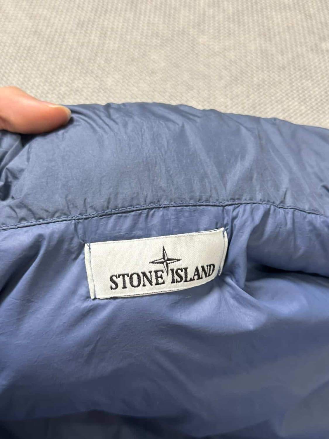 [ XXL ] 22FW 스톤 크링클랩스 패딩 상품이미지7