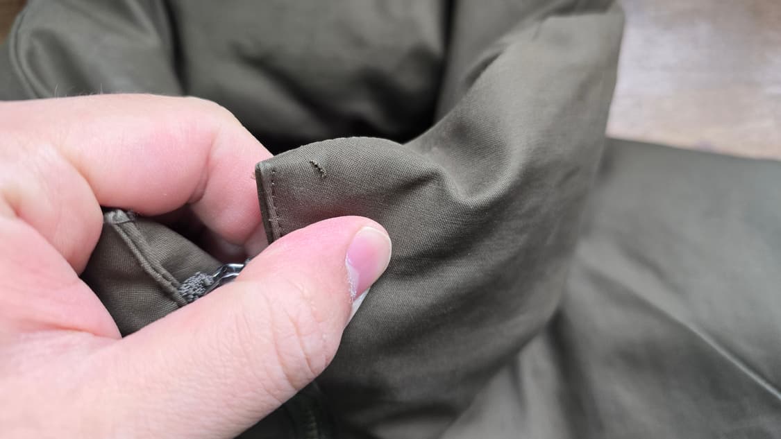 스튜디오 톰보이 남성 XXL 패딩  상품이미지9