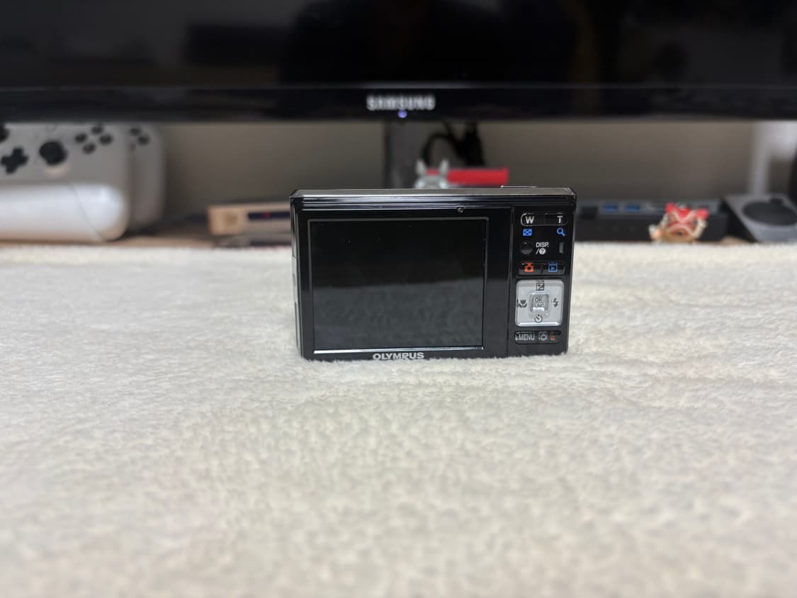📸✨ 올림푸스 FE-4010 빈티지 디카 판매 ✨📸 상품이미지3