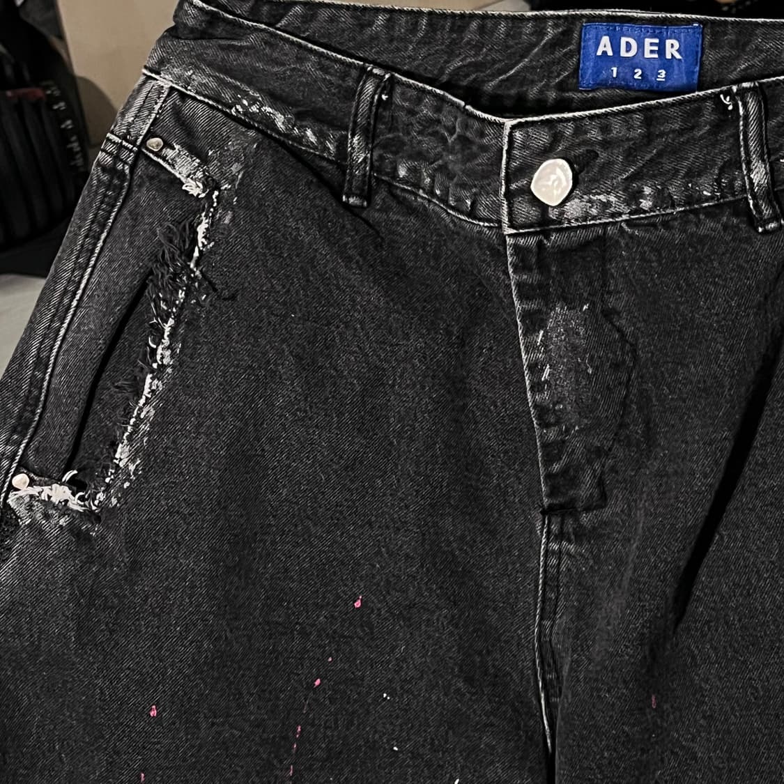아더에러 디스 데님 3size 상품이미지2