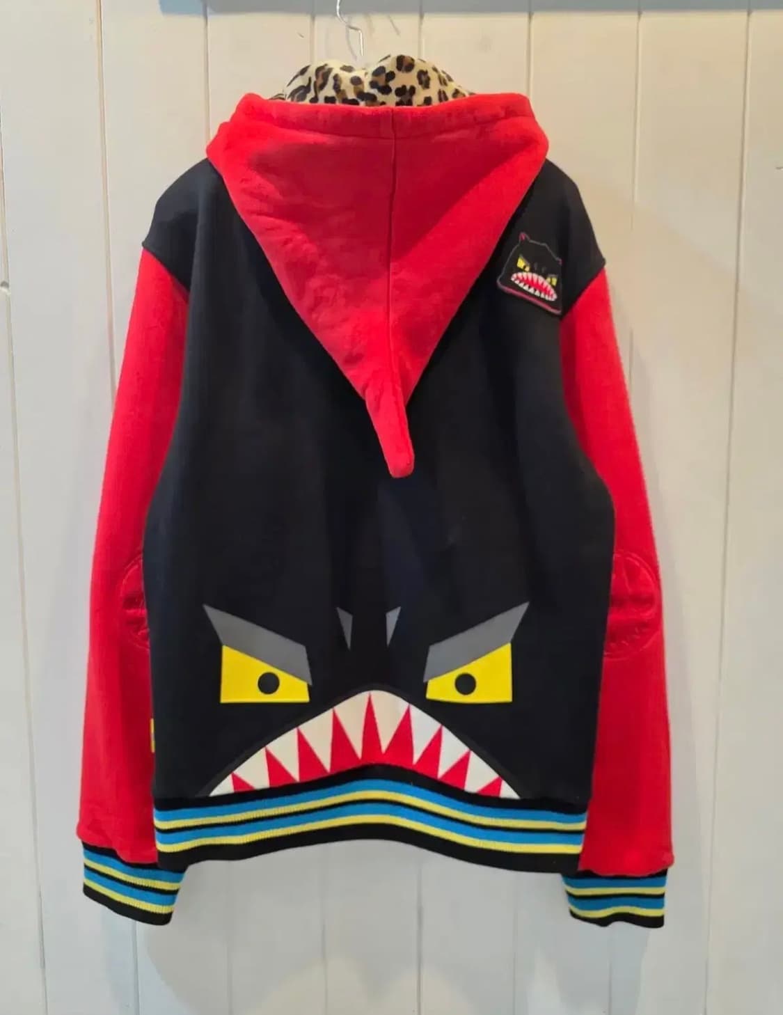 ELSTINKO [엘스팅코] 후드코튼자켓 상품이미지2